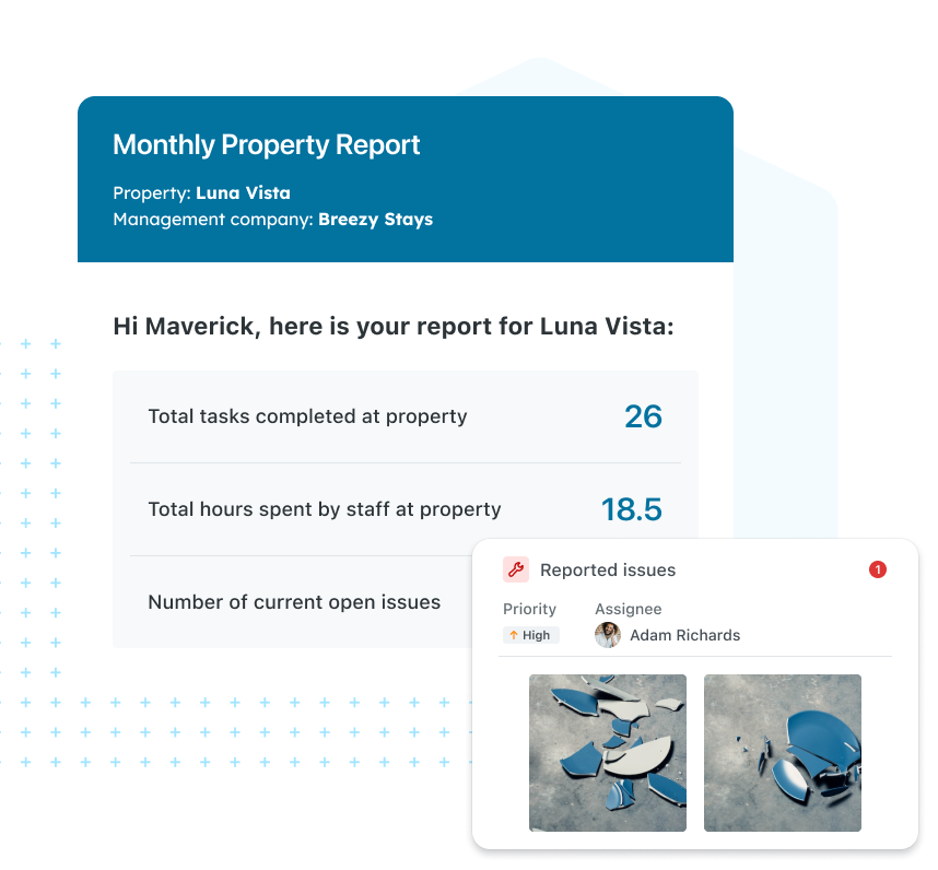 Specific Notes Per Property