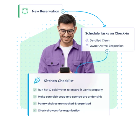 Automatic Task Scheduling